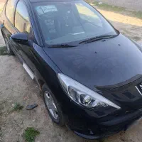 پژو ۲۰۷ ارتقا ۴۰۴|خودرو سواری و وانت|گنبد کاووس, |دیوار