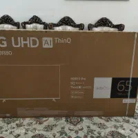 تلویزیون 65 اینچ الجی مدل 65UR80