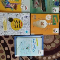 کتاب های نو کنکور انسانی