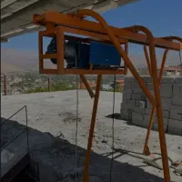 خرید فروش انواع بالابر ساختمانی پمپ باد بکس بادی