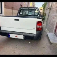 پراید وانت همه چی تمام