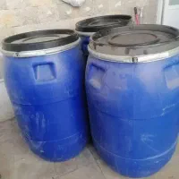 بشکه سرکه|ظروف نگهدارنده، پلاستیکی، یک‌بارمصرف|محمدیه-قزوین, |دیوار