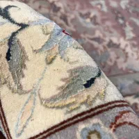 طرح فرش شکور تقی زاده دستباف چله ابریشم تبریز|فرش|مشهد, مصلی (کارمندان اول)|دیوار