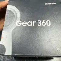 فروش دوربین gear 360 برند سامسونگ