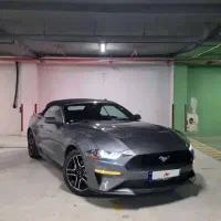 فورد ماستنگ اکو بوست