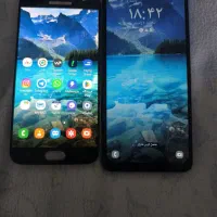 با سلام دوعدد گوشی سامسونگ به فروش میرسه