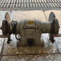 سنگ فلز سه فاز محک