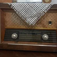 رادیو قدیمی