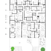 پایان‌نامه معماری،طراحی پلان،نما برای دانشجومعماری