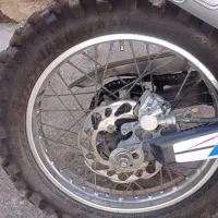 موتور فلات 250 طرح KTM|موتورسیکلت|بیرجند, |دیوار