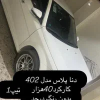 دنا پلاس تیپ 1
