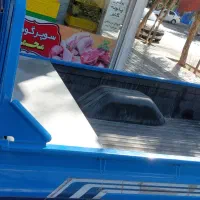 نیسان مدل۴۰۲|خودرو سواری و وانت|خاوران, |دیوار