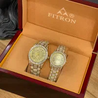 ست ساعت نگینی مناسب ولنتاین