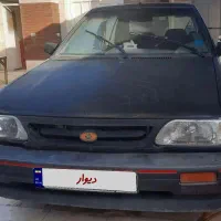 پراید هاچ بک مدل ۸۳ تمام انژکتور