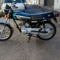 فروش موتور هندا ۱۵۰|موتورسیکلت|افشار, |دیوار