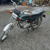 هوندا ۱۲۵ مدل ۸۶(مزائده)