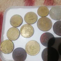 سکه قدیمی|کلکسیون سکه، تمبر، اسکناس|بیرجند, |دیوار