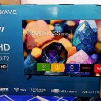 حراج 55 اینچ لایت ویو 4کا اسمارت فول