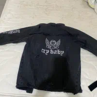 تعدادی پافر و کت جین|لباس|تهران, شهرک گلها (تهرانسر)|دیوار