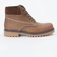 بوت چرم مردانه برند wrangler|کیف، کفش، کمربند|کرج, گلشهر|دیوار