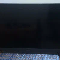 تلوزیون ۵۰ اینچ ایکس ویژن 4k هوشمند سری ۸|تلویزیون و پروژکتور|رشت, استقامت ۱|دیوار