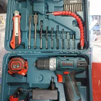 دریل شارژی رونیکس RS-8013