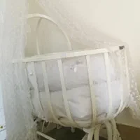 گهواره  و تخت babytech ترکیه|تخت و صندلی بچه|میانه, |دیوار