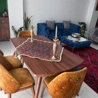 مبلمان و میز ناهارخوری|مبلمان خانگی و میز عسلی|سیرجان, |دیوار