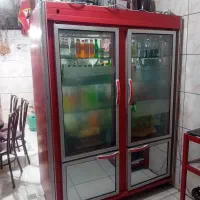 فروش  وسایل ساندویچی فر یخچال میز و صندلی
