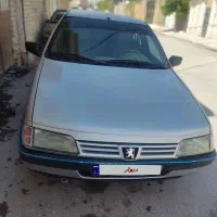 پژو 405دوگانه کارخانه