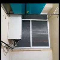 ساخت و نصب توری درب و پنجره پلیسه و آلومینیومی