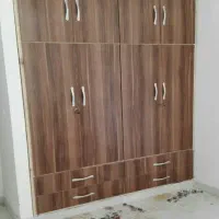 ساخت انواع کمد دیواری (تحویل ۴ روز کاری)|خدمات پیشه و مهارت|قم, بیست متری ولیعصر|دیوار