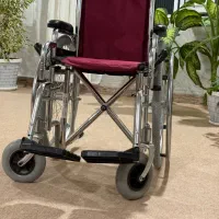 فروش یک عدد ویلچر در حد نو یکبار استفاده شده|آرایشی، بهداشتی، درمانی|بانه, |دیوار