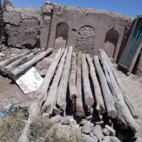 چوب سقفی