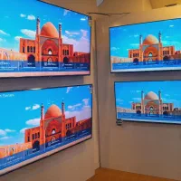 از دم قسط تلوزیون اسنوا هوشمند بخر