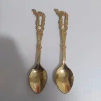 قاشق طرح شتر کلکسیونی
