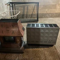 دو عدد بخاری سالم