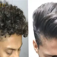 مدل کراتین مو برای چهار شنبه