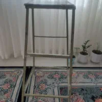 فروش چهار پایه فلزی