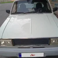 پیکان وانت مدل ۹۲