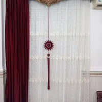 پرده‌ حریر نو