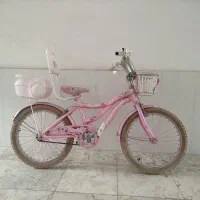 دوچرخه 16 (دخترانه) درحدنو