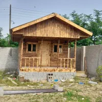 ساخت کلبه سوئیسی ویلا چوبی