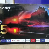 تلوزیون 65 اینچ مدیا استار فول