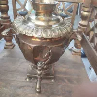 سماور مسبار پایه کور دست دلبر