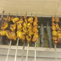 کباب پز گازی