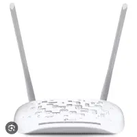 مودم روتر adsl2+