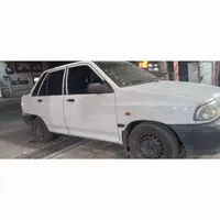 پراید 131 SE، مدل ۱۳۸۹