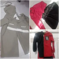 لباس نو دخترانه