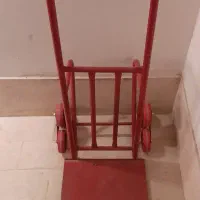 گاری جابجایی وسایل پله رو|فروشگاه و مغازه|اصفهان, شهرک زاینده رود|دیوار